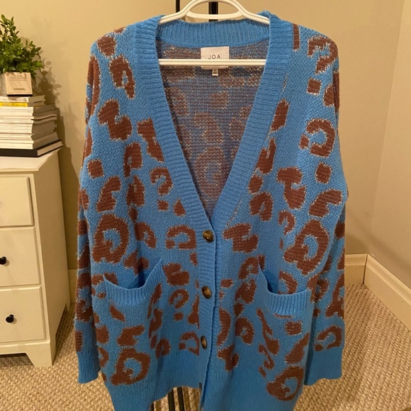 JOA CARDIGAN - Picture 1 of 2